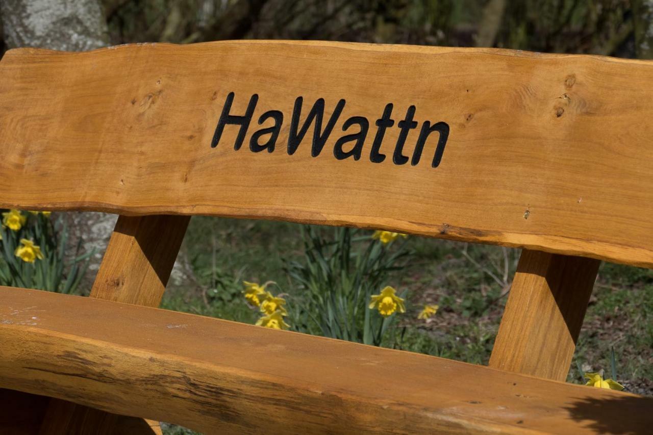 Hotel Hawattn Dornumersiel Luaran gambar
